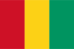Guinea Conakry flag