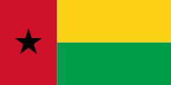 Guinea Bissau flag