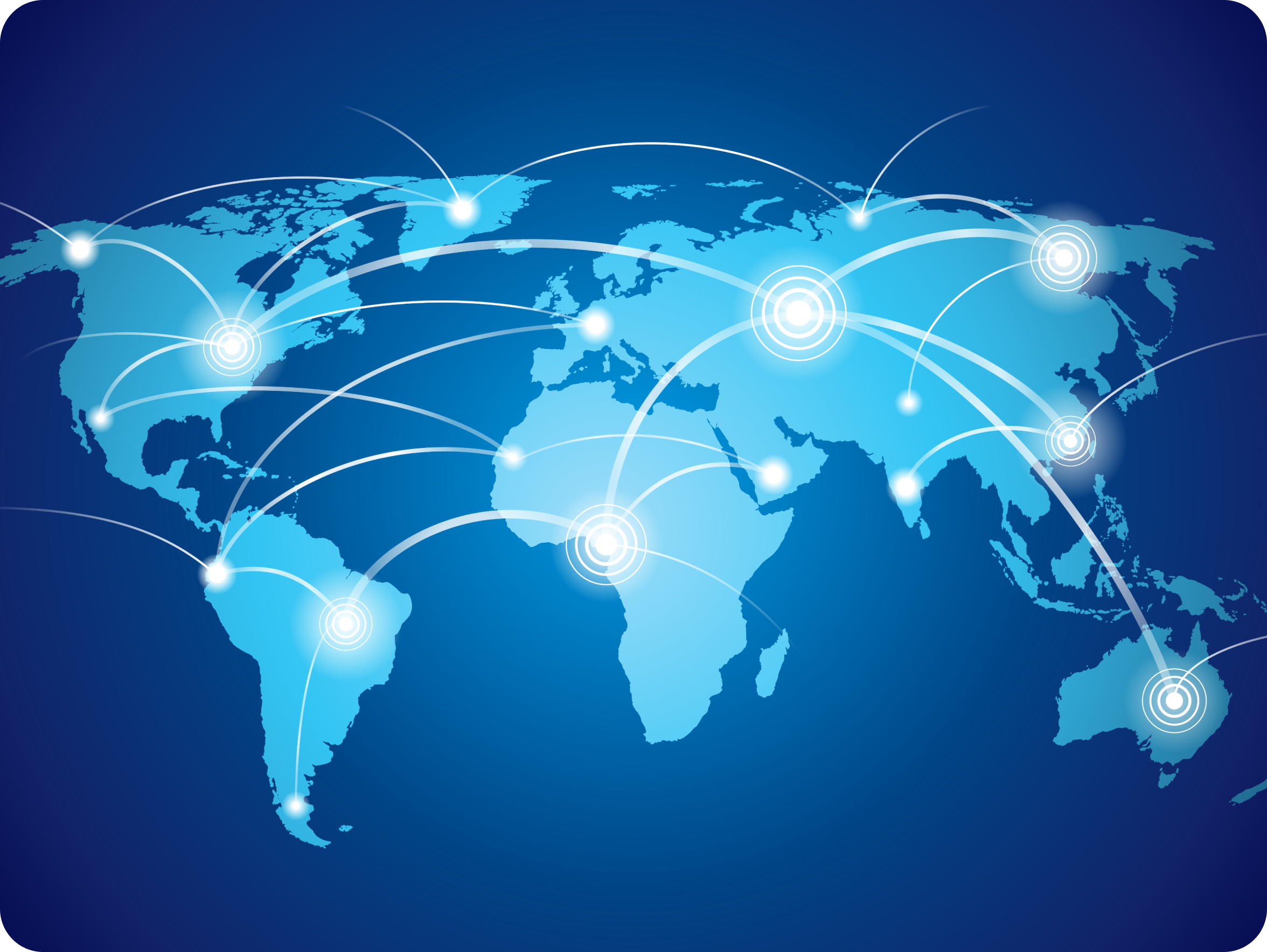 Global payout network